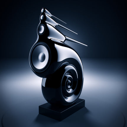 Boxe Bowers & Wilkins Nautilus