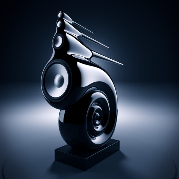 Boxe Bowers & Wilkins Nautilus