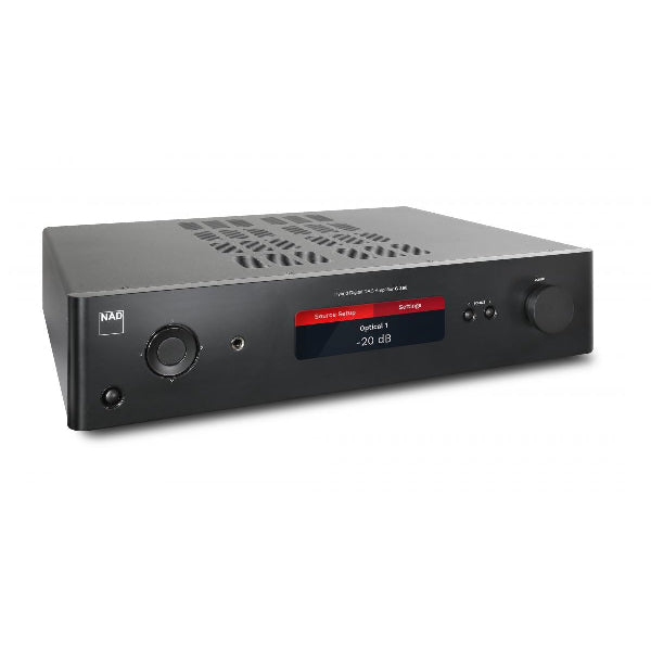 Amplificator NAD C 368 Hybrid Digital DAC