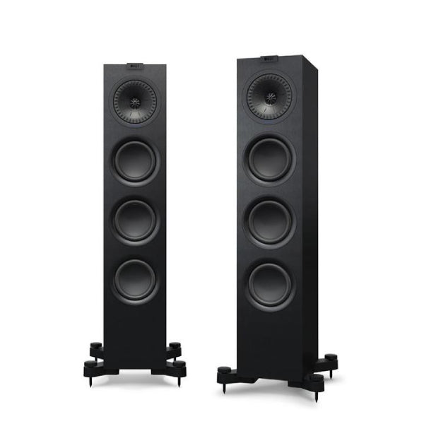 Boxe de podea KEF Q550, uni-q