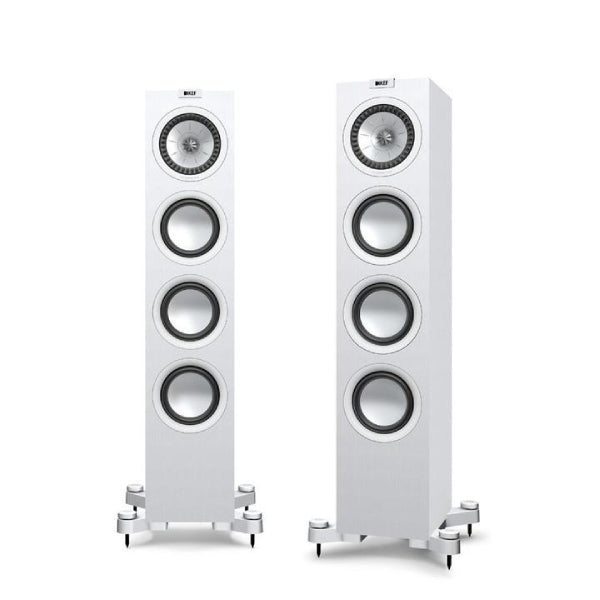 Boxe de podea KEF Q550, uni-q