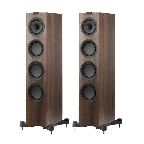 Boxe de podea KEF Q550, uni-q