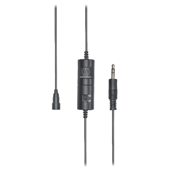 Microfon Audio-Technica ATR3350xiS