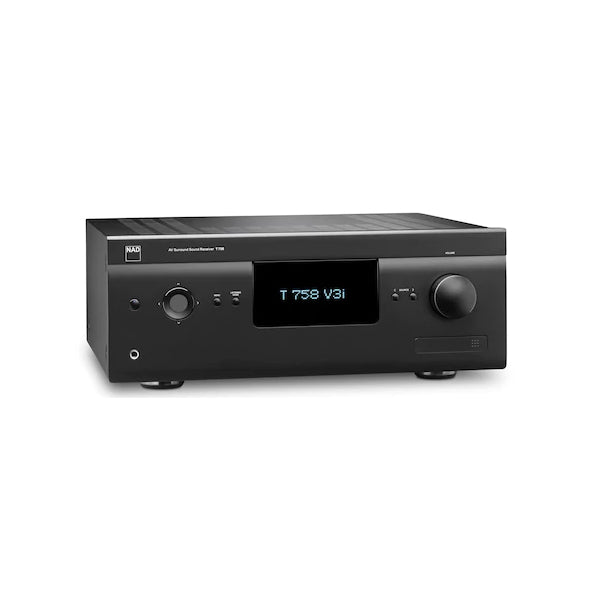 Receiver NAD T 758 V3i