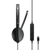 Casti EPOS SC 160 USB-C