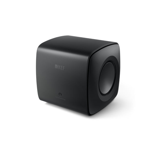 Subwoofer KEF KC62, 1000W, 11Hz, 2 x 6.5 inch Uni-Core