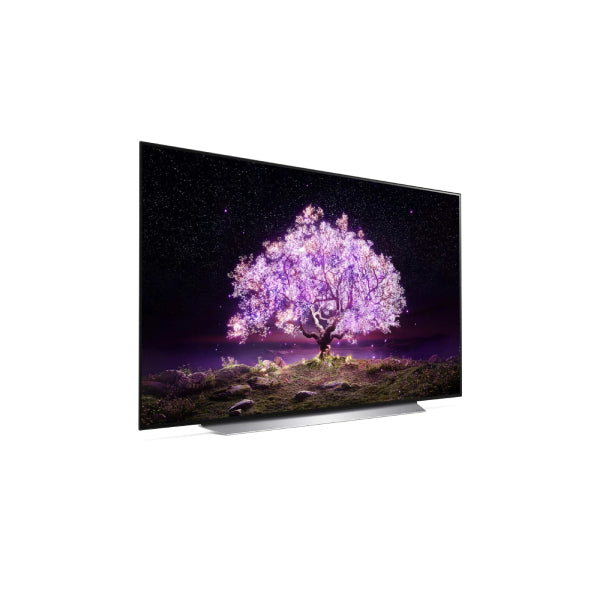 Televizor LG OLED 55C12LA, 139 cm, Smart, 4K Ultra HD