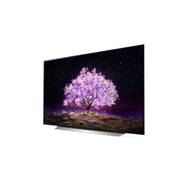 Televizor LG OLED 55C12LA, 139 cm, Smart, 4K Ultra HD