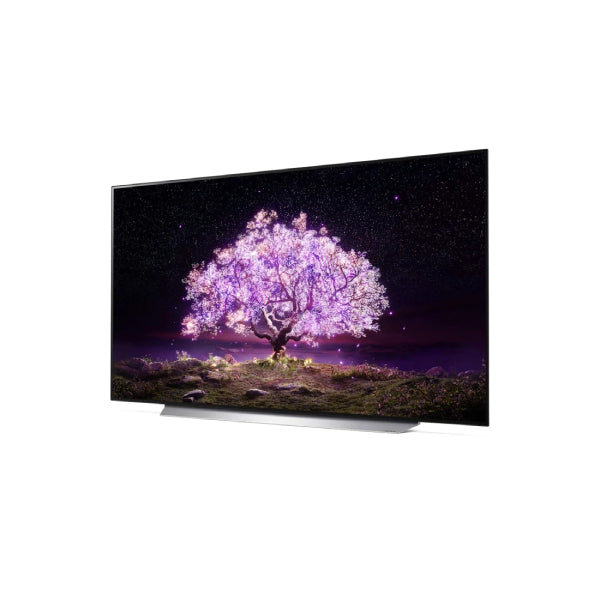 Televizor LG OLED 55C12LA, 139 cm, Smart, 4K Ultra HD