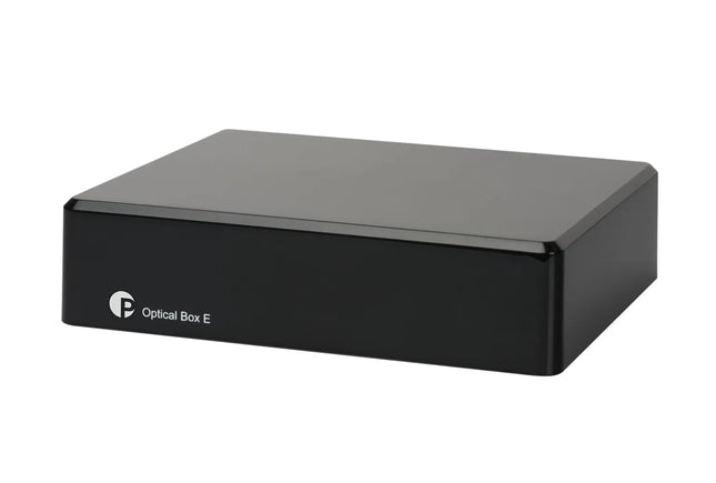 Preamplificator Phono Pro-ject cu convertor A/D Optical Box E Phono