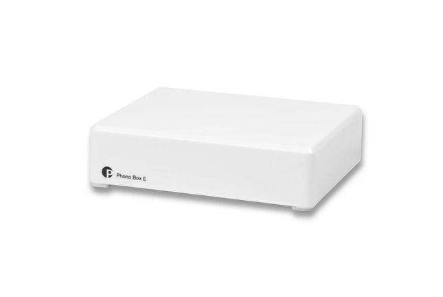 Preamplificator Phono Pro-Ject Phono Box E