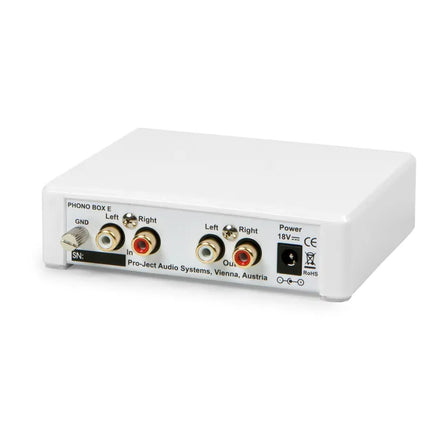 Preamplificator Phono Pro-Ject Phono Box E