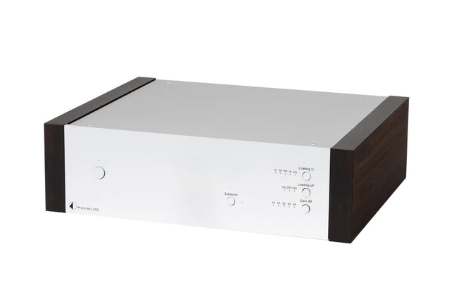 Preamplificator Phono Pro-Ject Phono Box DS2