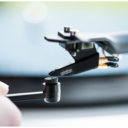 Pro-Ject Clean It - perie curatare ac de pick-up