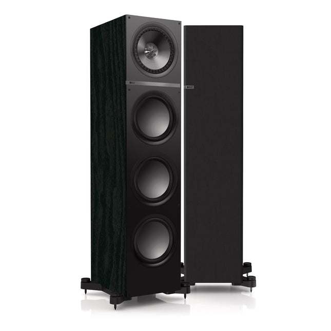 Boxe de podea KEF Q950, uni-q