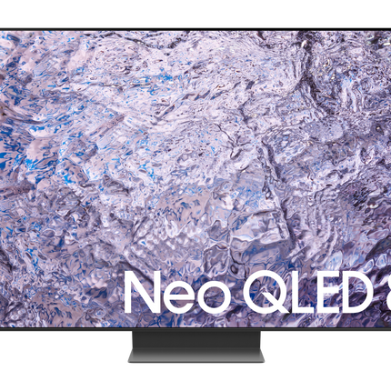 Televizor Samsung Neo QLED 65QN800C, 163 cm, Smart, 8K, Clasa G