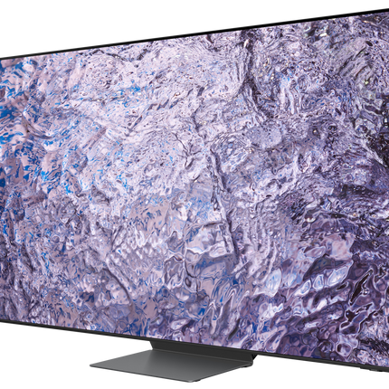 Televizor Samsung Neo QLED 65QN800C, 163 cm, Smart, 8K, Clasa G