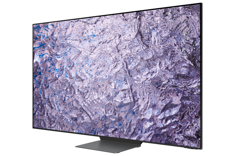 Televizor Samsung Neo QLED 65QN800C, 163 cm, Smart, 8K, Clasa G