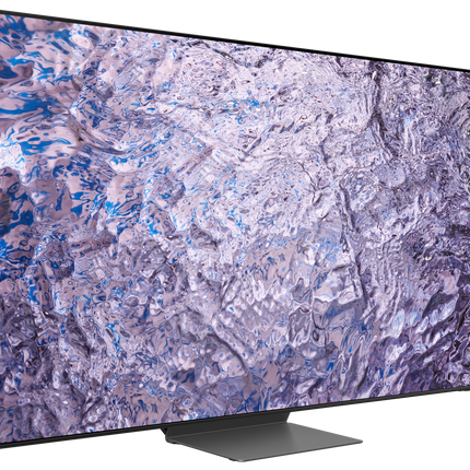 Televizor Samsung Neo QLED 65QN800C, 163 cm, Smart, 8K, Clasa G