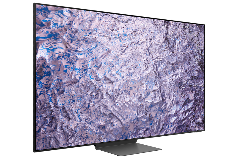 Televizor Samsung Neo QLED 65QN800C, 163 cm, Smart, 8K, Clasa G