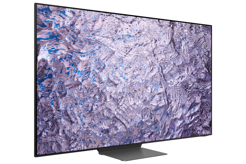 Televizor Samsung Neo QLED 85QN800C, 214 cm, Smart, 8K, Clasa G