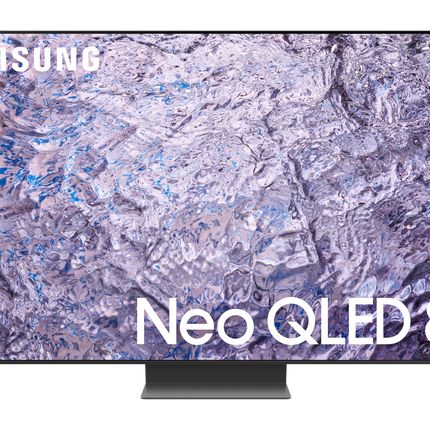 Televizor Samsung Neo QLED 65QN800C, 163 cm, Smart, 8K, Clasa G