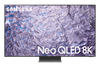 Televizor Samsung Neo QLED 65QN800C, 163 cm, Smart, 8K, Clasa G