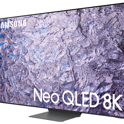 Televizor Samsung Neo QLED 65QN800C, 163 cm, Smart, 8K, Clasa G