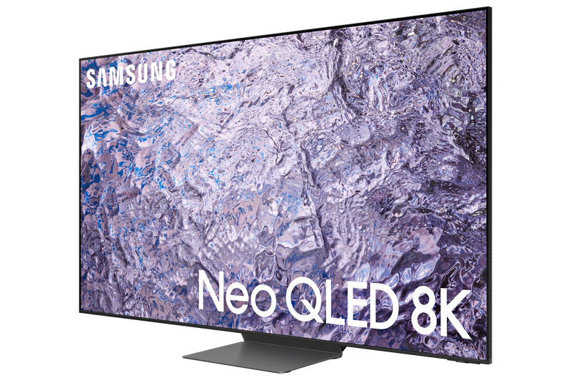 Televizor Samsung Neo QLED 85QN800C, 214 cm, Smart, 8K, Clasa G
