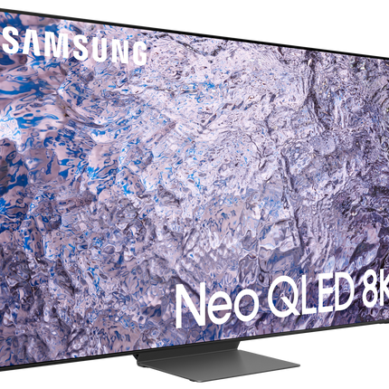 Televizor Samsung Neo QLED 65QN800C, 163 cm, Smart, 8K, Clasa G