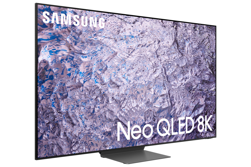 Televizor Samsung Neo QLED 85QN800C, 214 cm, Smart, 8K, Clasa G