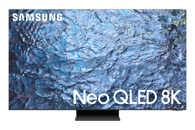 Televizor Samsung Neo QLED 85QN900C, 214 cm, Smart, 8K, Clasa G