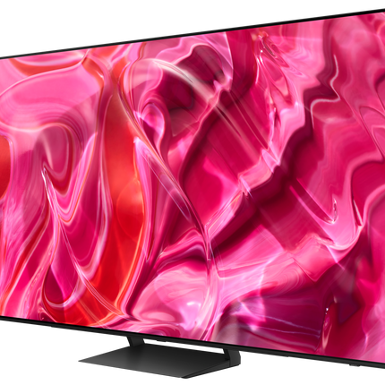 Televizor Samsung OLED 65S90CA, 163 cm, Smart, 4K Ultra HD, Clasa F