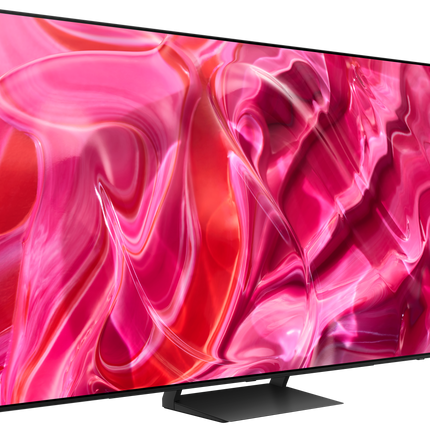 Televizor Samsung OLED 65S90CA, 163 cm, Smart, 4K Ultra HD, Clasa F
