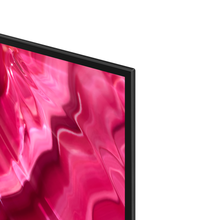 Televizor Samsung OLED 65S90CA, 163 cm, Smart, 4K Ultra HD, Clasa F
