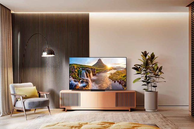Televizor Samsung Neo QLED 75QN800C, 189 cm, Smart, 8K, Clasa G