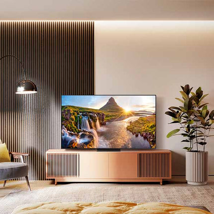 Televizor Samsung Neo QLED 65QN800C, 163 cm, Smart, 8K, Clasa G