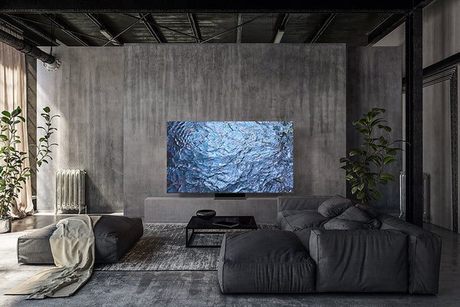 Televizor Samsung Neo QLED 75QN900C, 189 cm, Smart, 8K, Clasa G