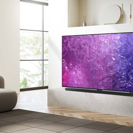Televizor Samsung Neo QLED 65QN90CA, 163 cm, Smart, 4K Ultra HD, Clasa F