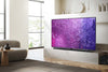 Televizor Samsung Neo QLED 65QN90CA, 163 cm, Smart, 4K Ultra HD, Clasa F