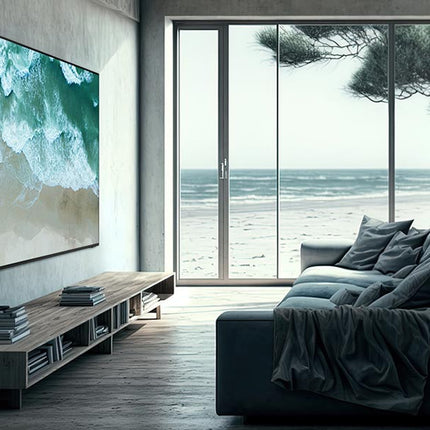 Televizor Samsung Neo QLED 55QN95CA, 138 cm, Smart, 4K Ultra HD, Clasa G