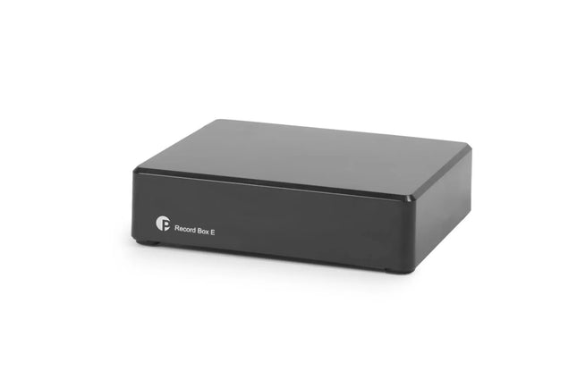 Preamplificator Phono Pro-ject Record Box E Phono