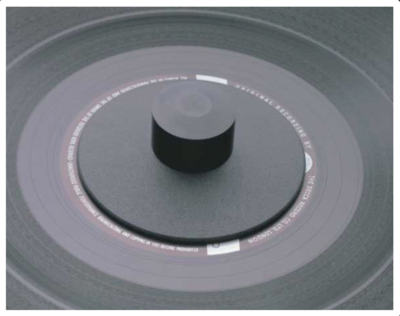 Pro-Ject Record Clamp
