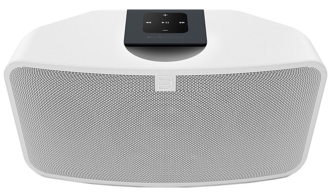 Boxa activa Bluesound PULSE Mini 2i, streaming wi-fi