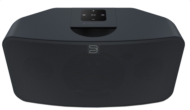 Boxa activa Bluesound PULSE Mini 2i, streaming wi-fi