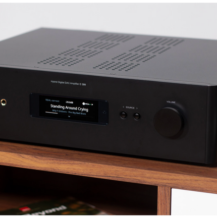 Amplificator NAD C 399