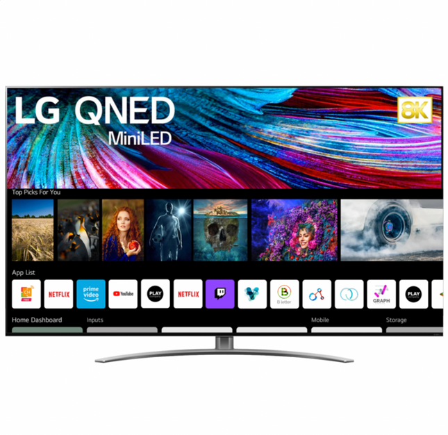 TV LG 65QNED993PB