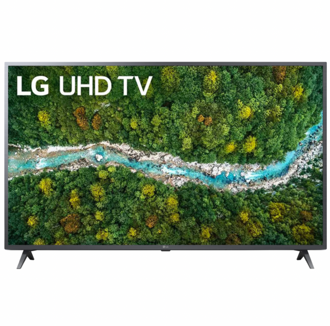 TV LG 50UP76703LB, 127cm 4K Smart UHD TV