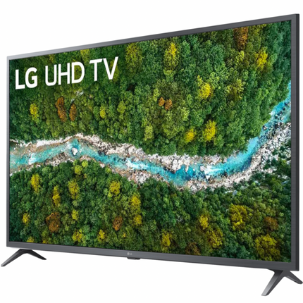 TV LG 50UP76703LB, 127cm 4K Smart UHD TV