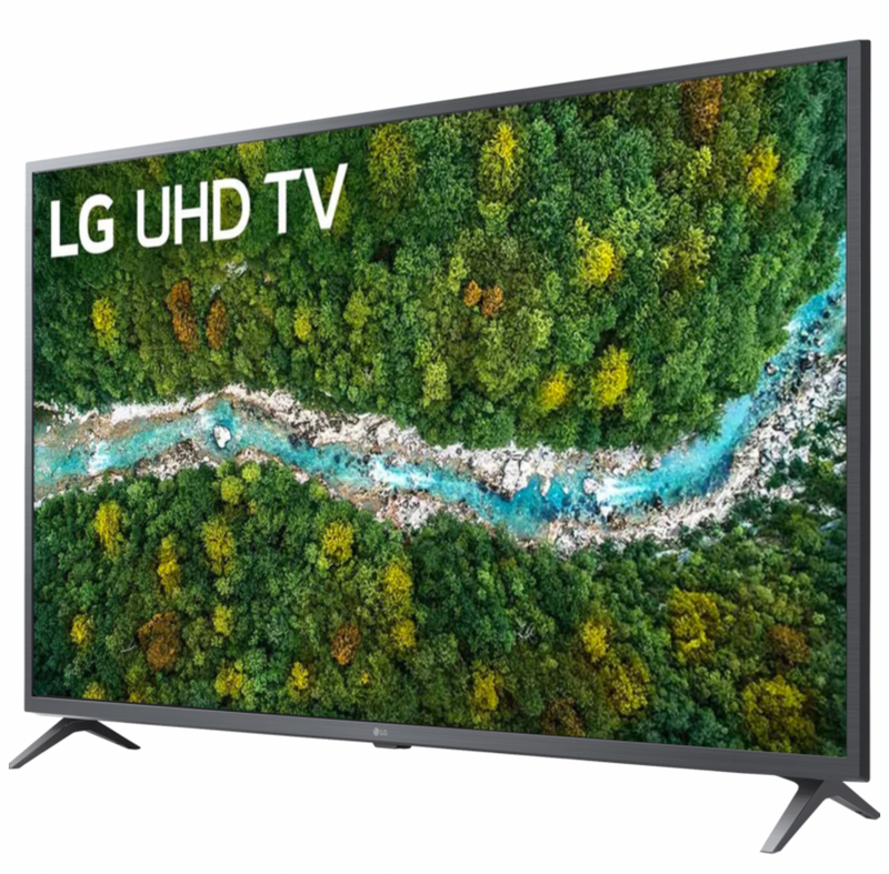TV LG 50UP76703LB, 127cm 4K Smart UHD TV